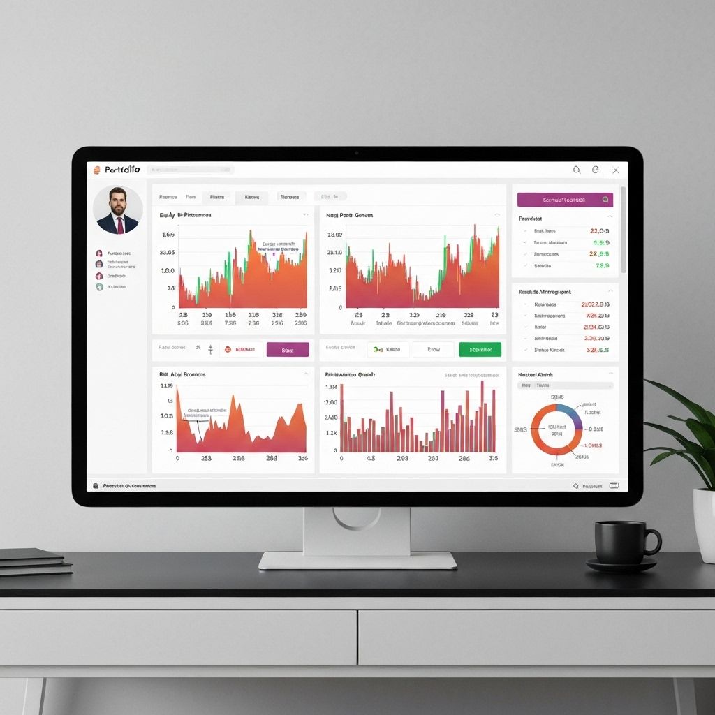 Copy Trading Dashboard